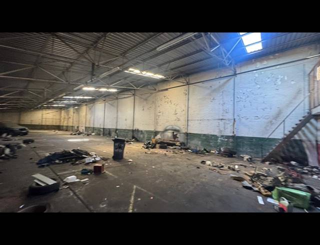 1,000M² WAREHOUSE TO LET IN PRETORIA WEST